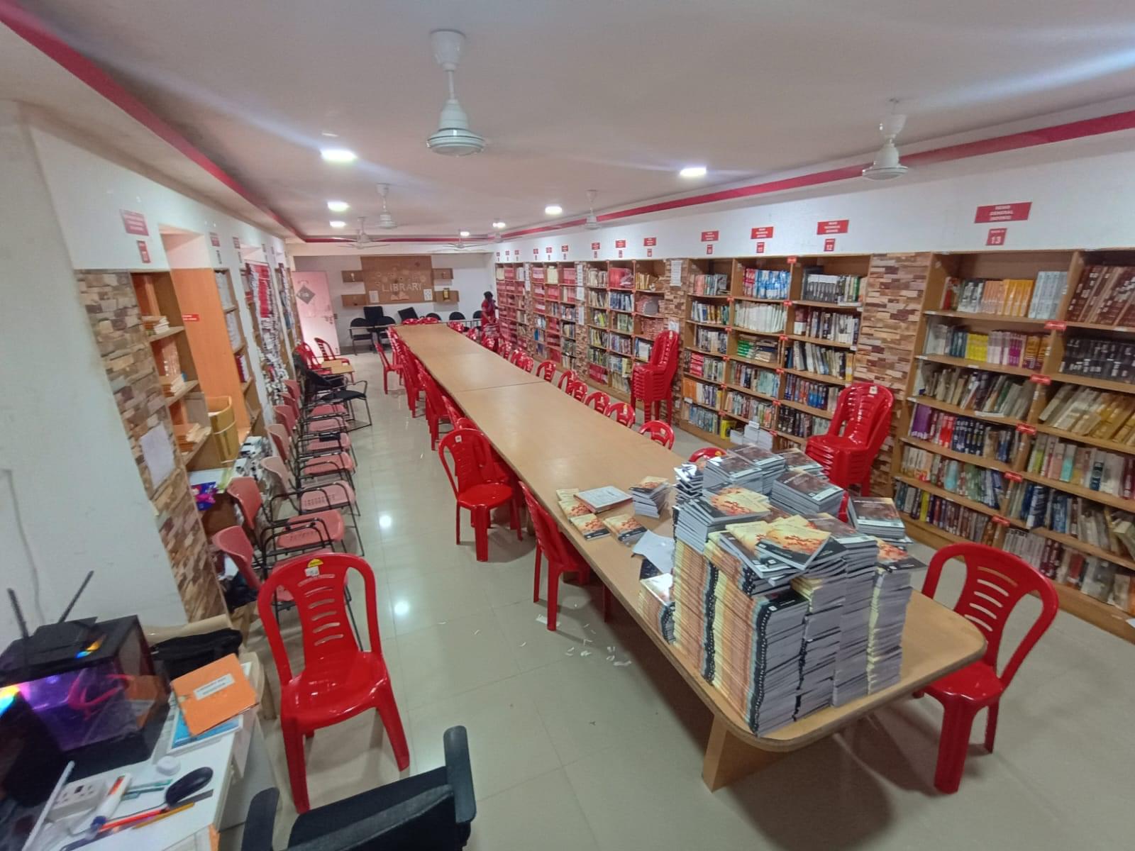 Remo International College Chennai College photo 6